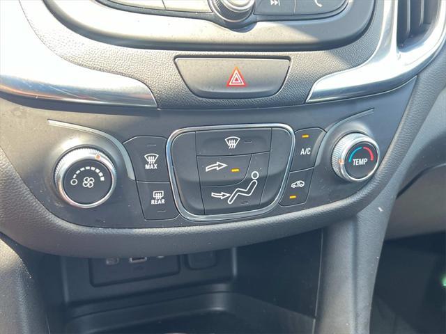 used 2021 Chevrolet Equinox car, priced at $19,575