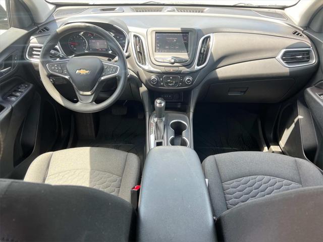 used 2021 Chevrolet Equinox car, priced at $19,575