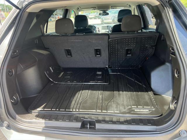 used 2021 Chevrolet Equinox car, priced at $19,575