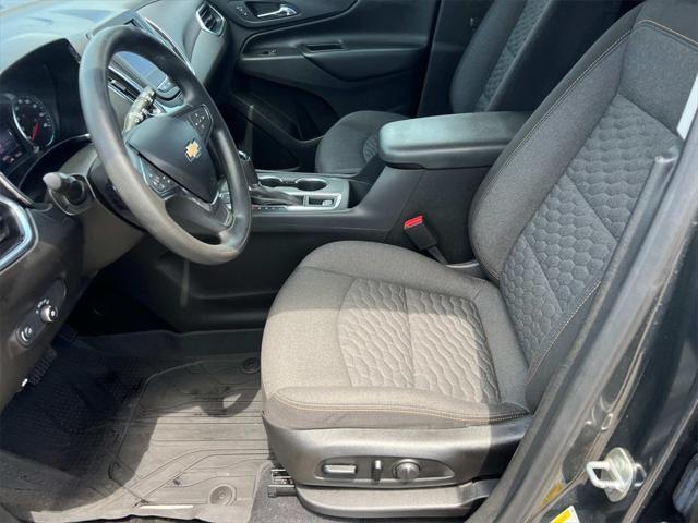 used 2021 Chevrolet Equinox car, priced at $19,575