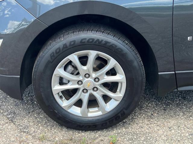 used 2021 Chevrolet Equinox car, priced at $19,575