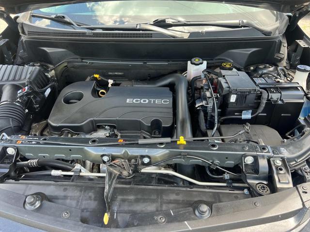 used 2021 Chevrolet Equinox car, priced at $19,575