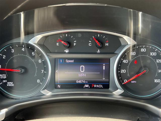 used 2021 Chevrolet Equinox car, priced at $19,575