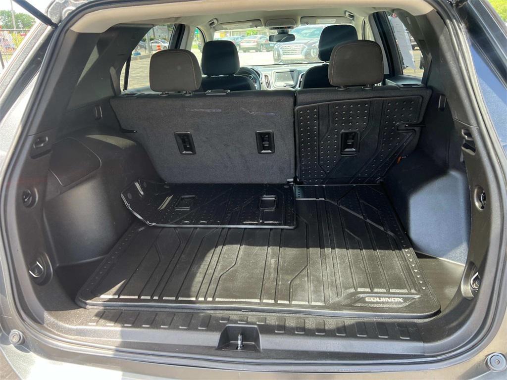 used 2021 Chevrolet Equinox car, priced at $17,995