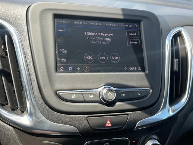 used 2021 Chevrolet Equinox car, priced at $19,575