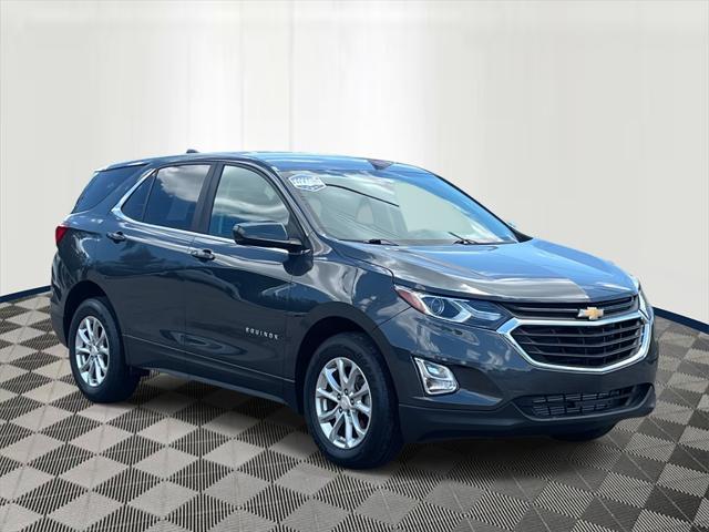 used 2021 Chevrolet Equinox car, priced at $19,575