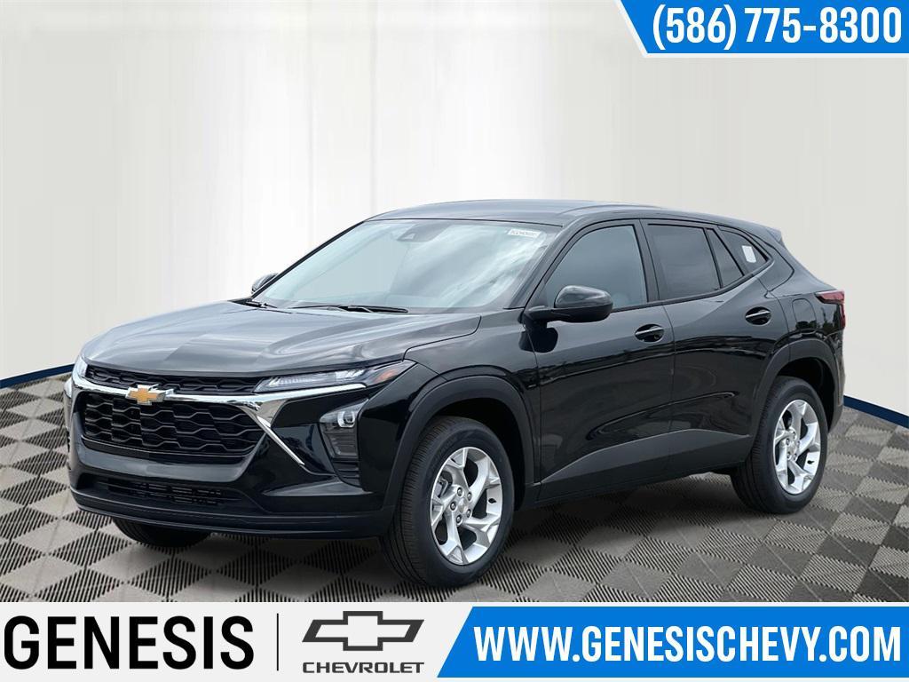 new 2026 Chevrolet Trax car, priced at $22,785