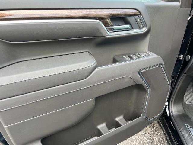 new 2025 Chevrolet Silverado 1500 car, priced at $47,511