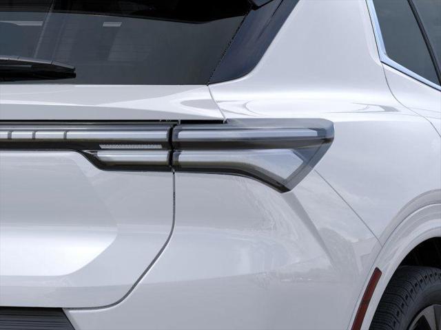 new 2025 Chevrolet Equinox EV car, priced at $52,090