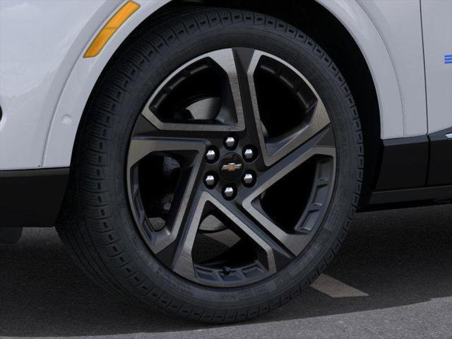 new 2025 Chevrolet Equinox EV car, priced at $52,090