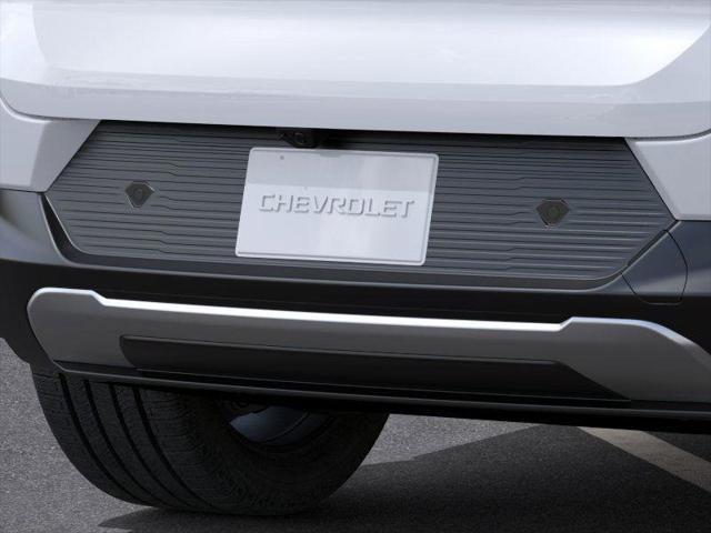 new 2025 Chevrolet Equinox EV car, priced at $52,090