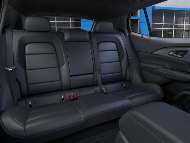 new 2025 Chevrolet Equinox EV car, priced at $52,090