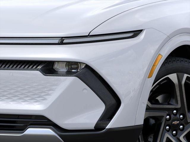 new 2025 Chevrolet Equinox EV car, priced at $52,090