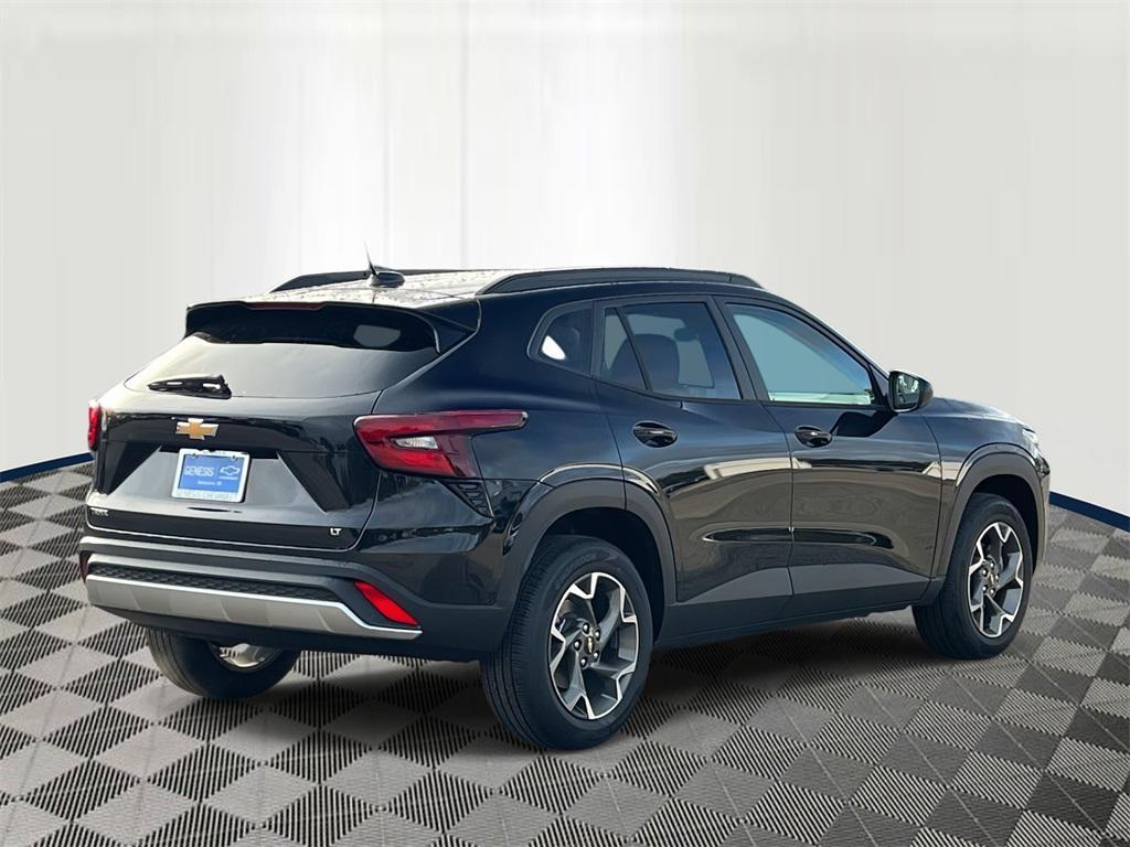 new 2026 Chevrolet Trax car, priced at $23,938