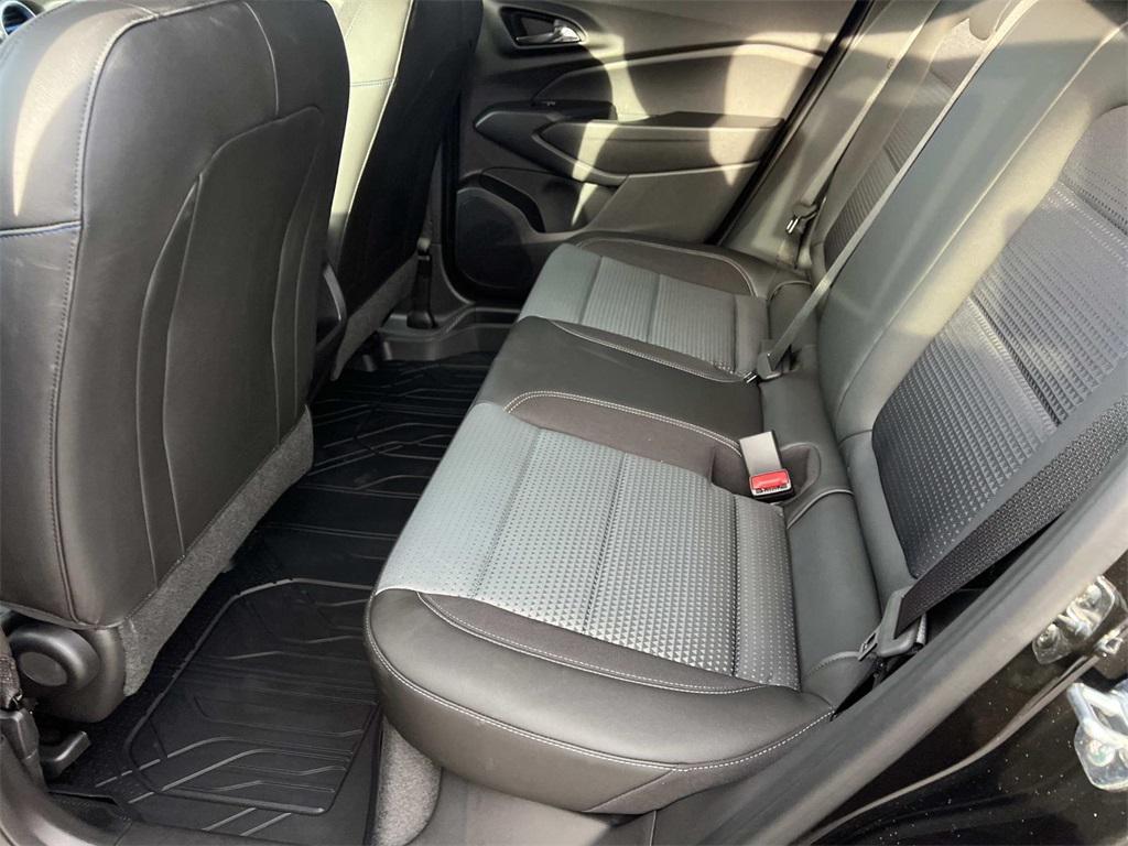 new 2026 Chevrolet Trax car, priced at $23,938