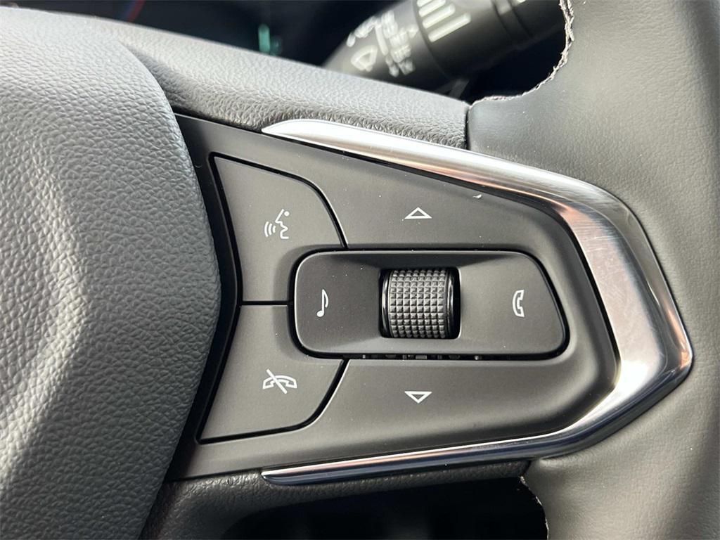 new 2026 Chevrolet Trax car, priced at $23,938