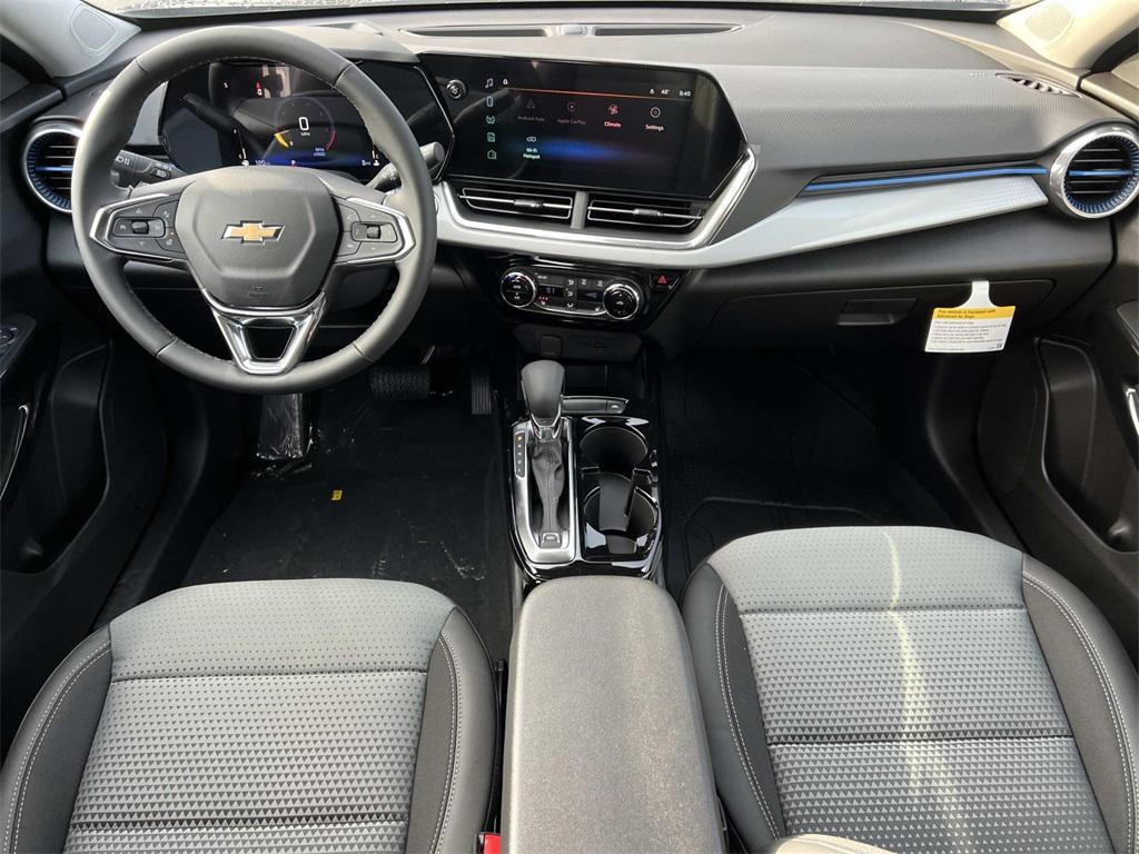 new 2026 Chevrolet Trax car, priced at $23,938