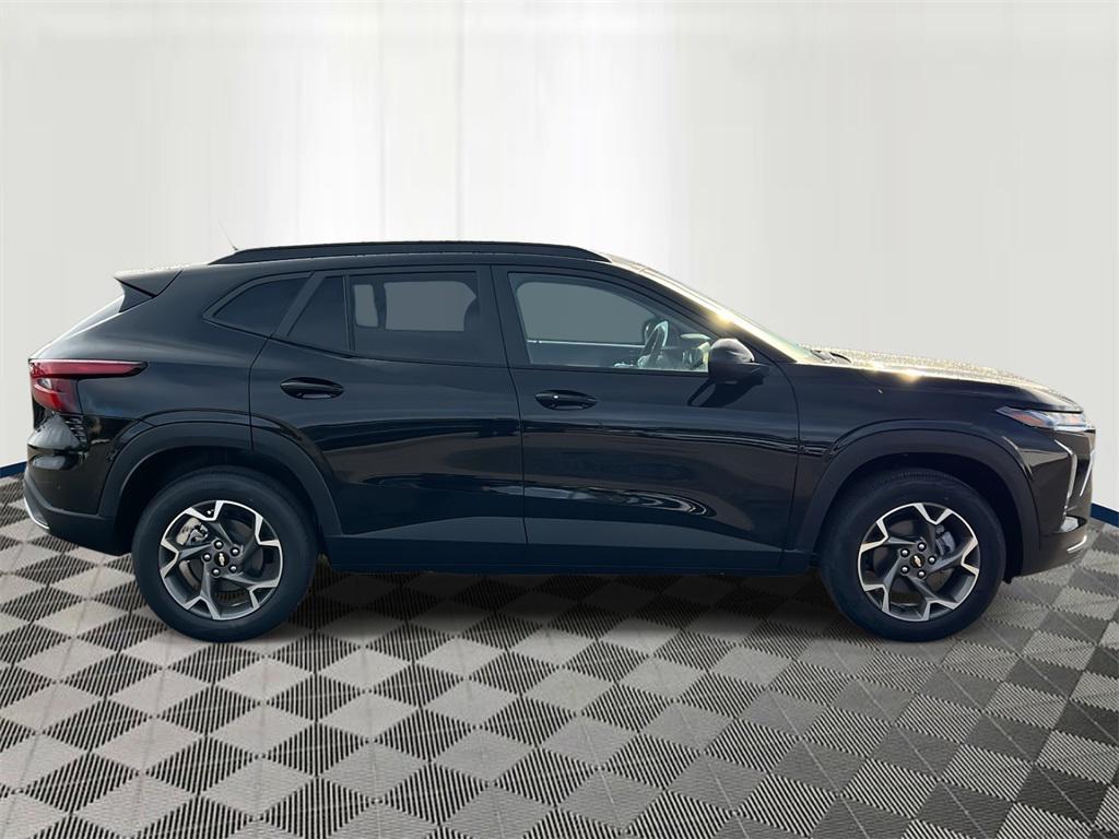 new 2026 Chevrolet Trax car, priced at $23,938