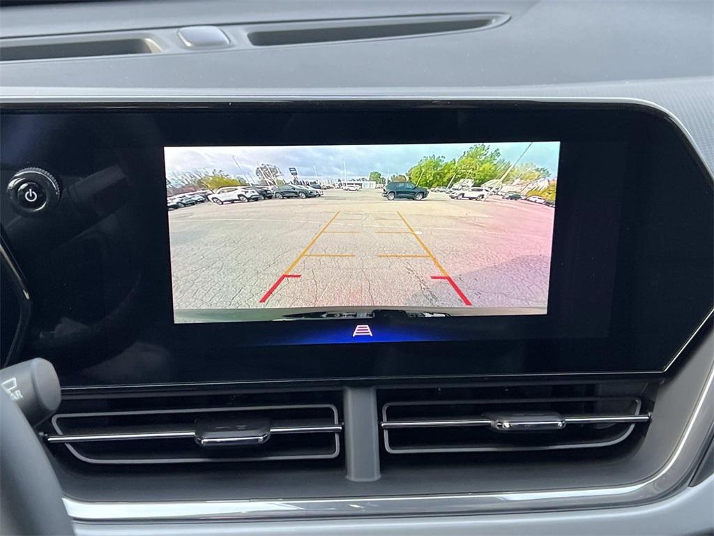 new 2026 Chevrolet Trax car, priced at $23,938