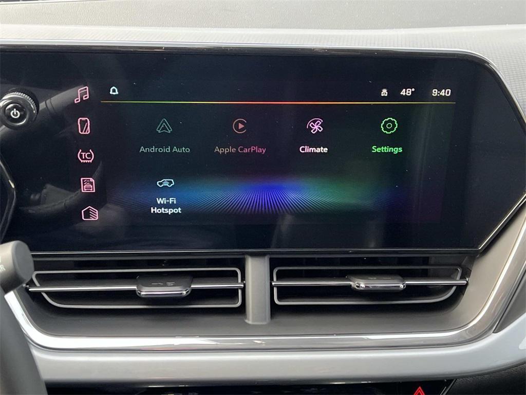 new 2026 Chevrolet Trax car, priced at $23,938