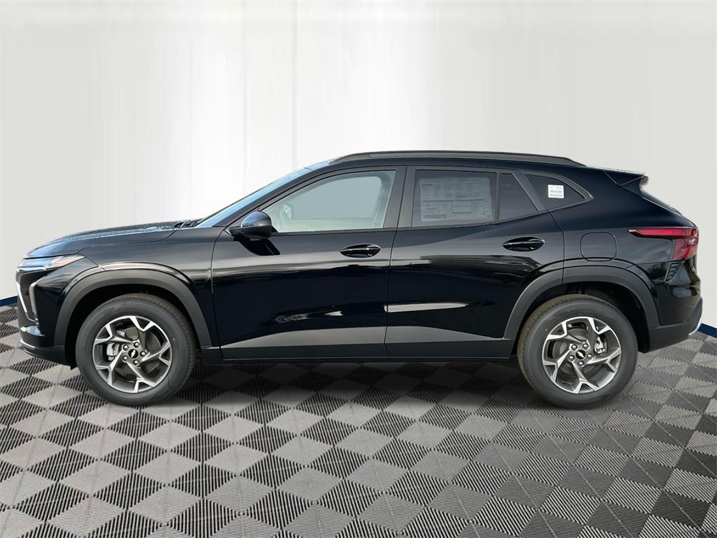 new 2026 Chevrolet Trax car, priced at $23,938