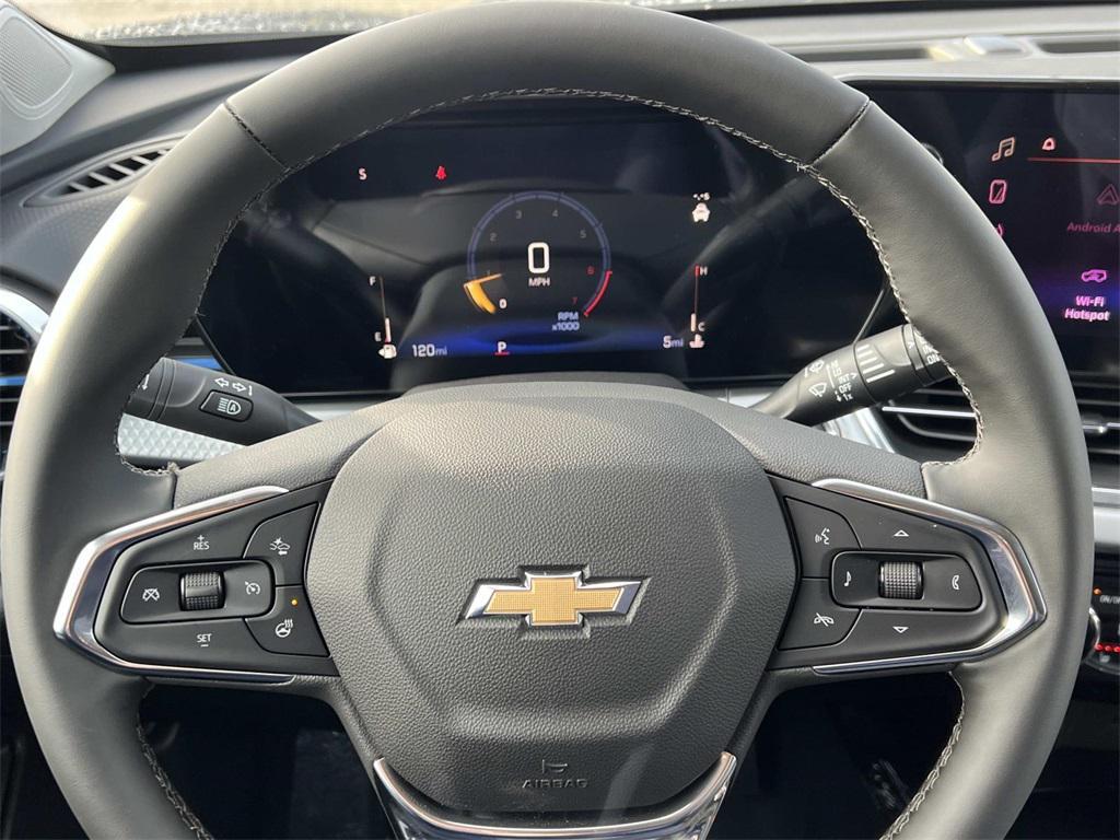 new 2026 Chevrolet Trax car, priced at $23,938