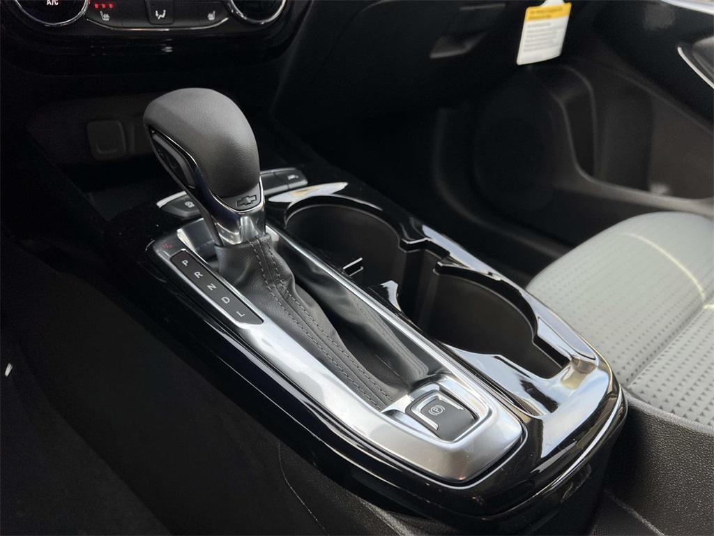 new 2026 Chevrolet Trax car, priced at $23,938