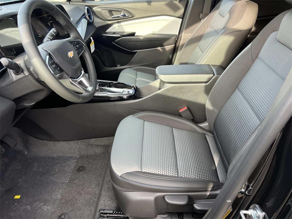 new 2026 Chevrolet Trax car, priced at $23,938