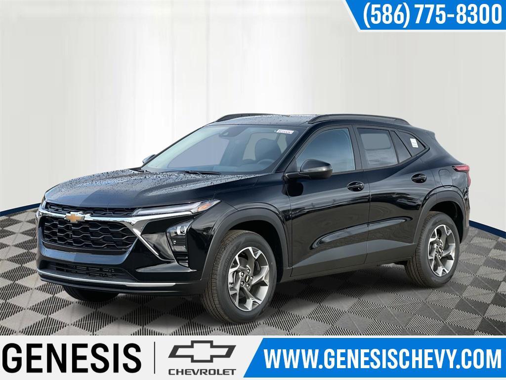 new 2026 Chevrolet Trax car, priced at $23,938