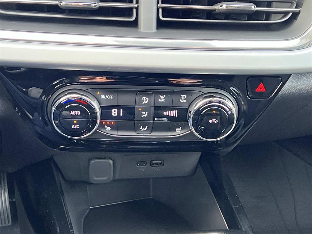 new 2026 Chevrolet Trax car, priced at $23,938