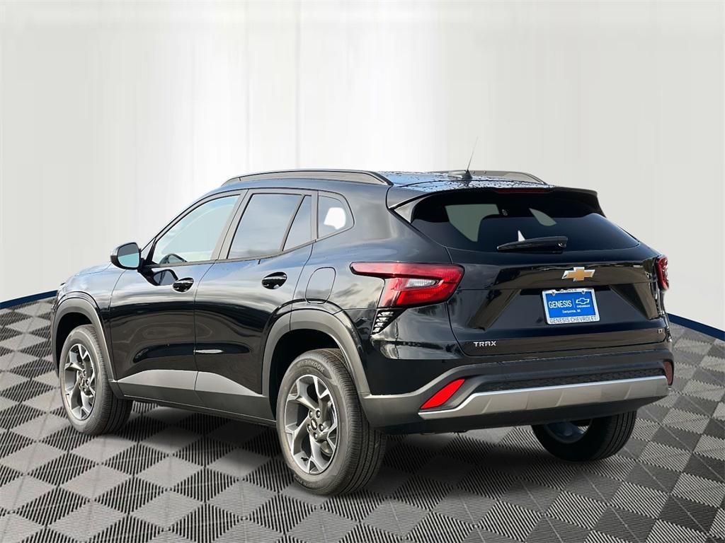 new 2026 Chevrolet Trax car, priced at $23,938