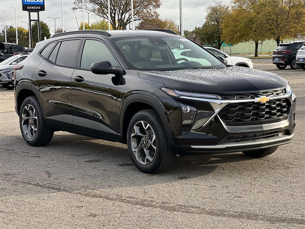 new 2026 Chevrolet Trax car, priced at $23,938