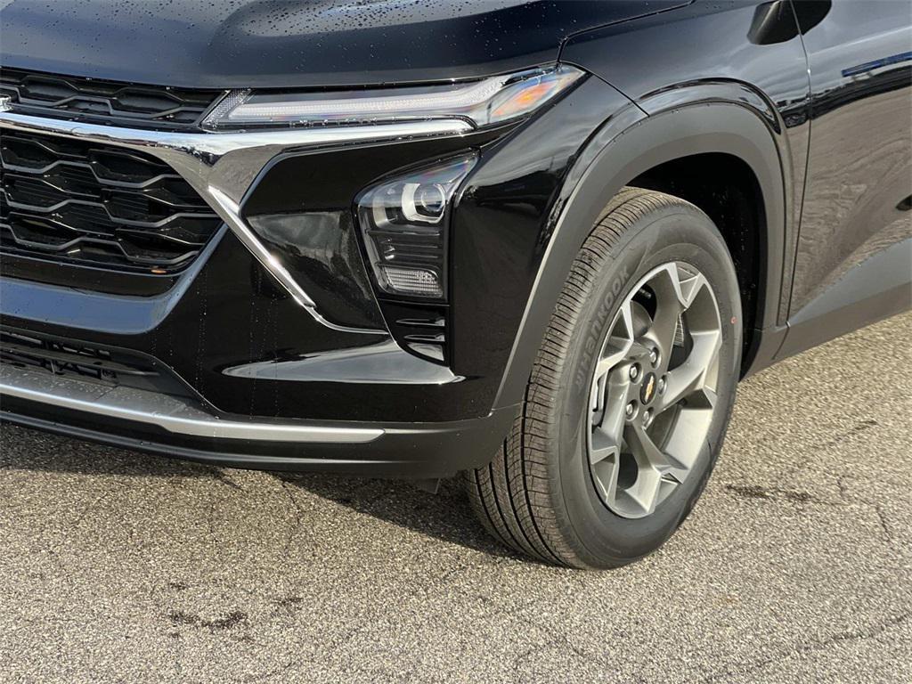 new 2026 Chevrolet Trax car, priced at $23,938