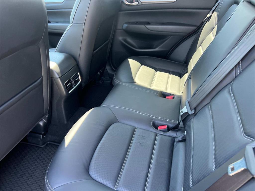 used 2024 Mazda CX-5 car, priced at $27,595