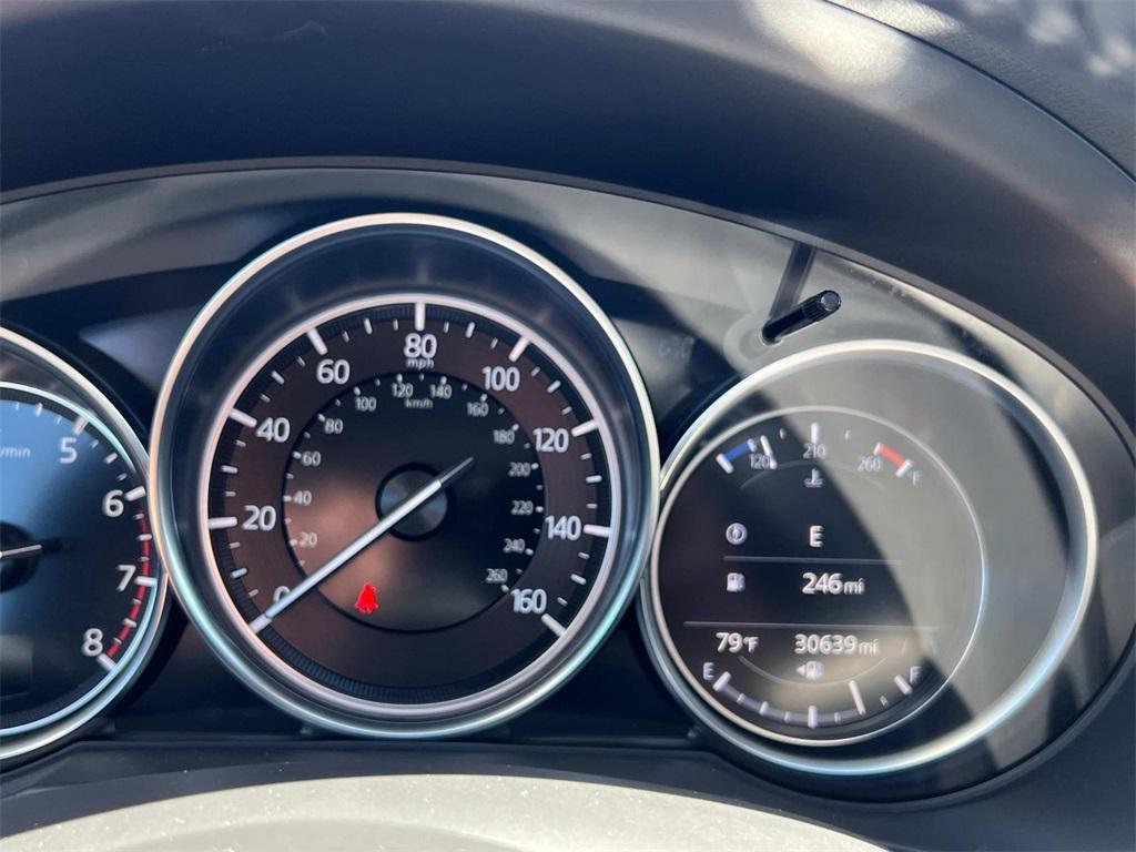 used 2024 Mazda CX-5 car, priced at $27,595