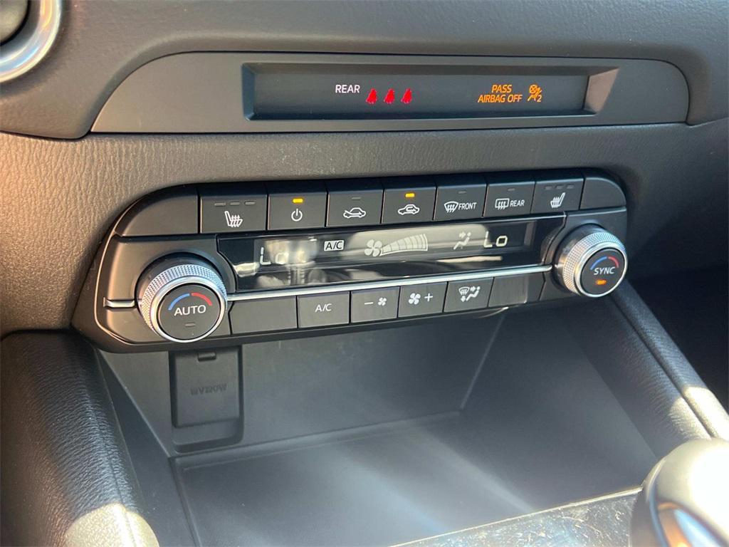 used 2024 Mazda CX-5 car, priced at $27,595
