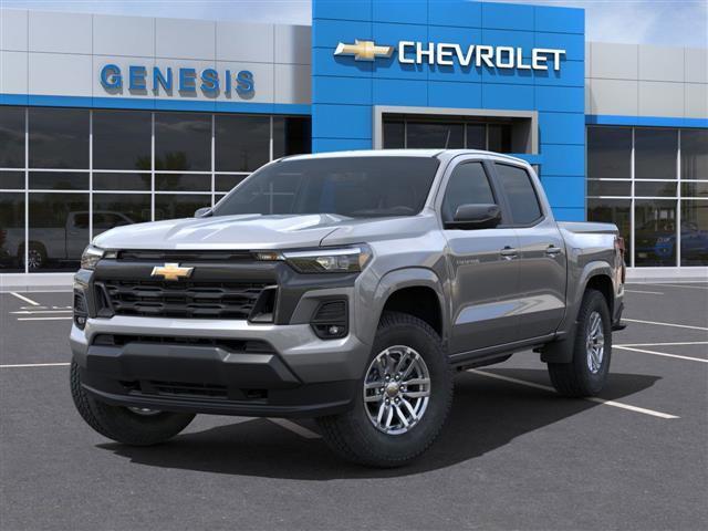 new 2024 Chevrolet Colorado car, priced at $42,353