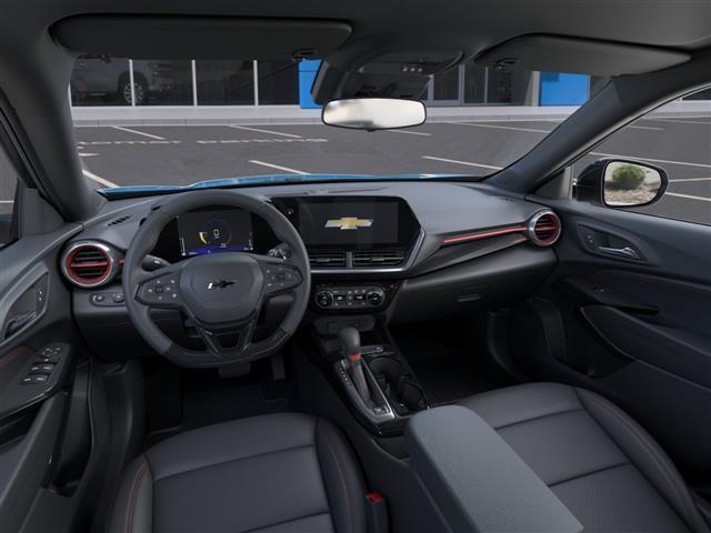 new 2025 Chevrolet Trax car, priced at $25,093