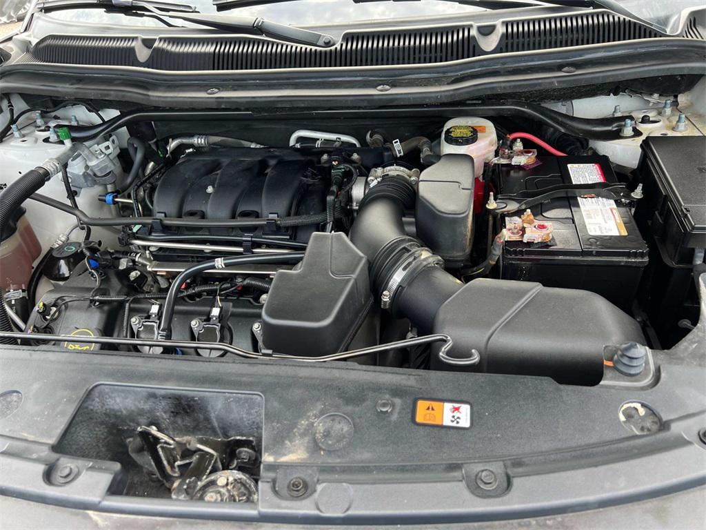used 2019 Ford Explorer car, priced at $20,595