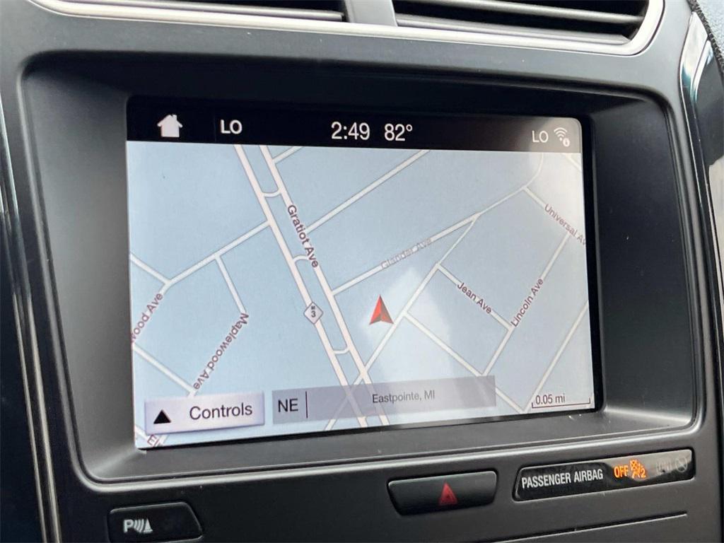 used 2019 Ford Explorer car, priced at $20,595