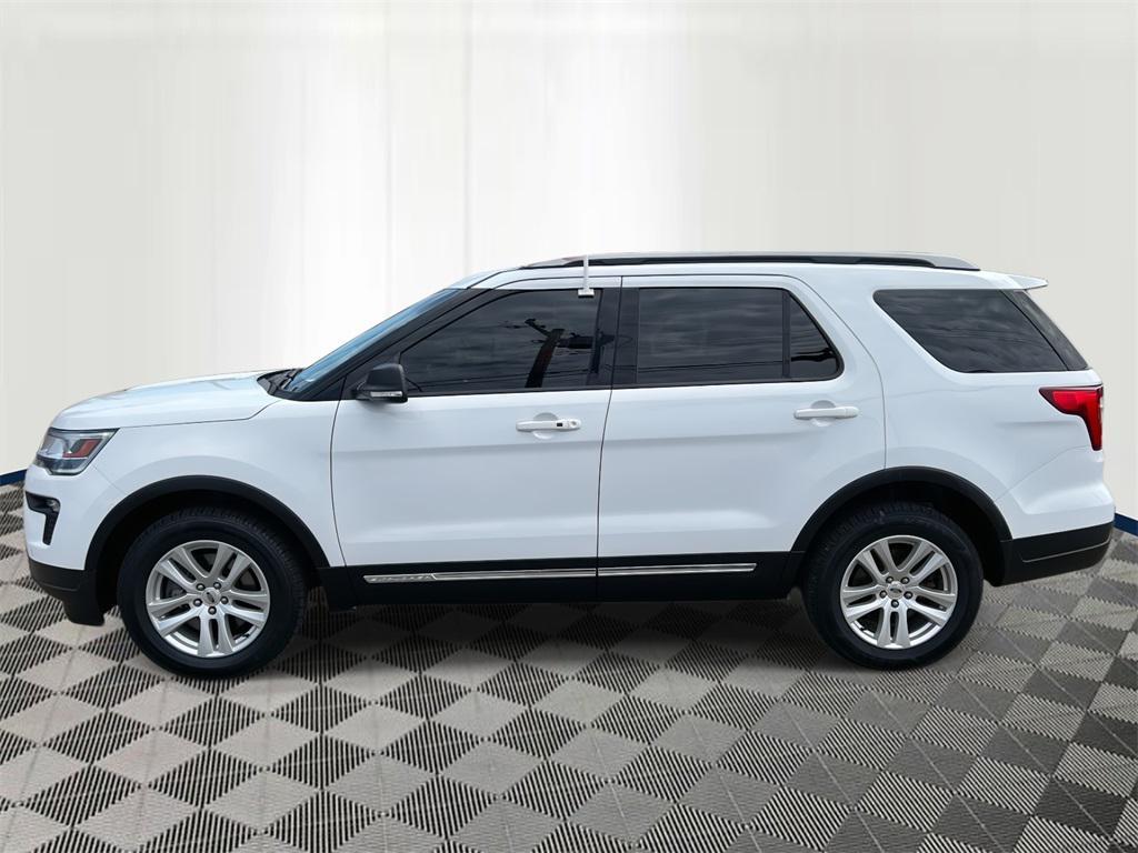 used 2019 Ford Explorer car, priced at $20,595