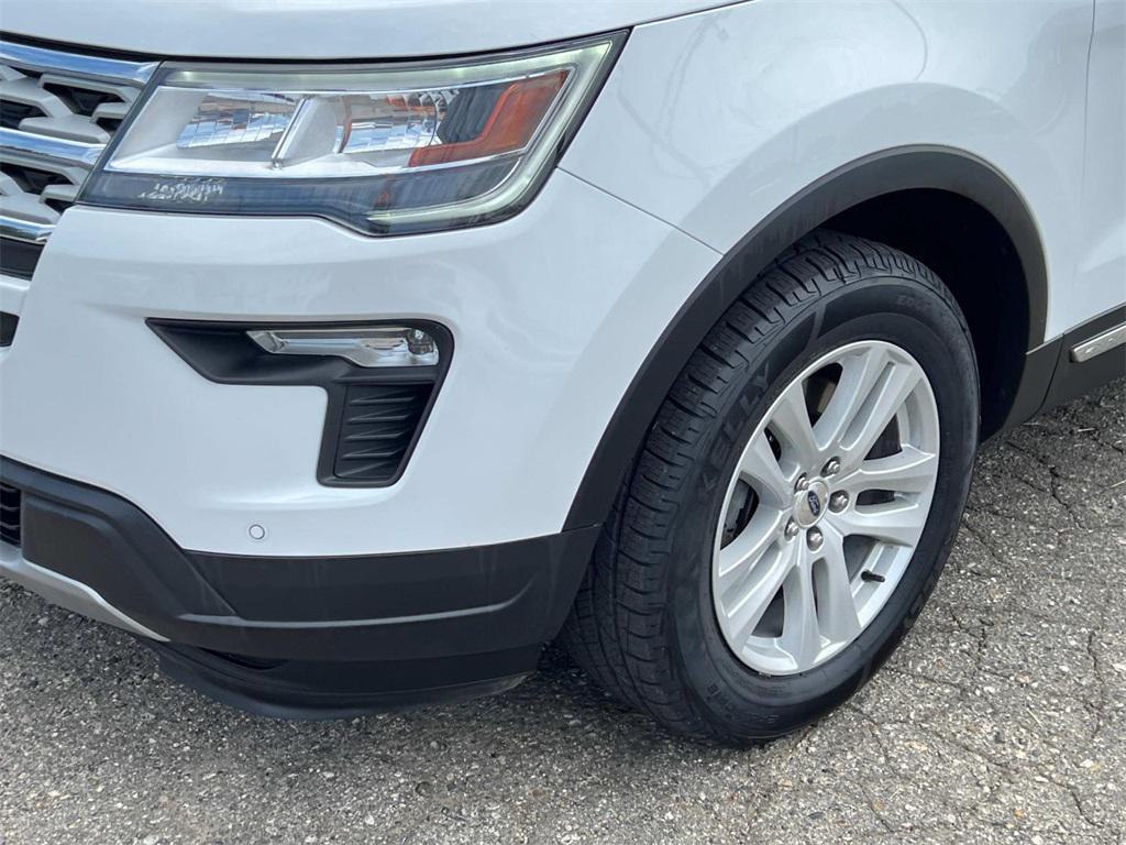 used 2019 Ford Explorer car, priced at $20,595
