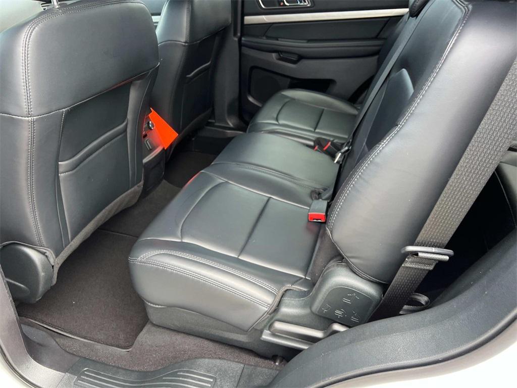 used 2019 Ford Explorer car, priced at $20,595