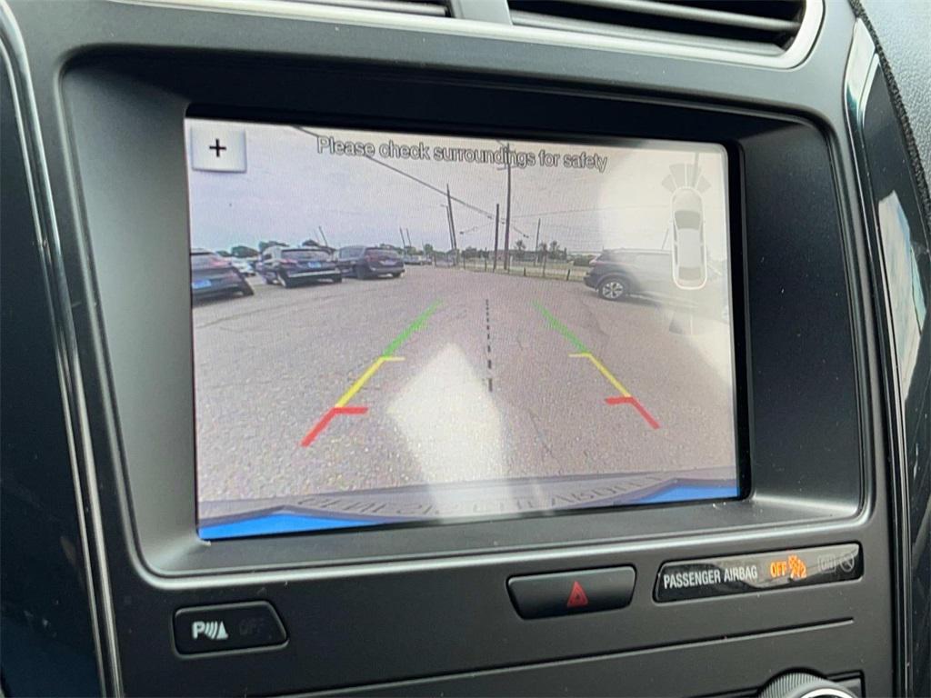 used 2019 Ford Explorer car, priced at $20,595
