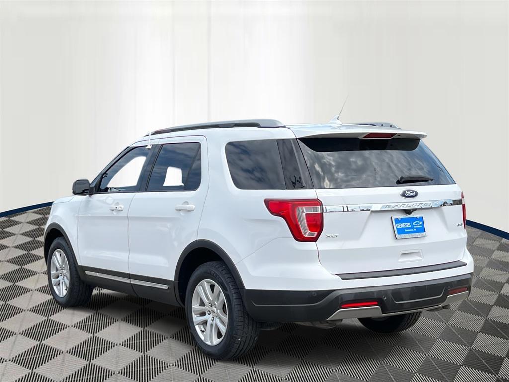 used 2019 Ford Explorer car, priced at $20,595