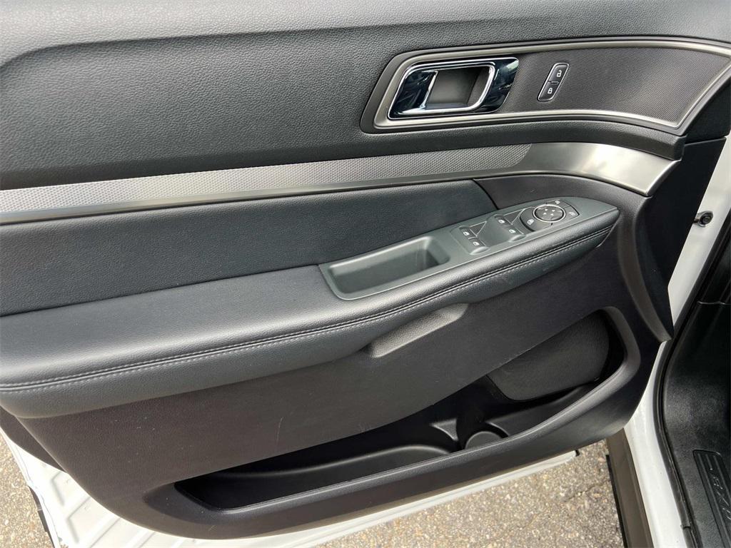 used 2019 Ford Explorer car, priced at $20,595