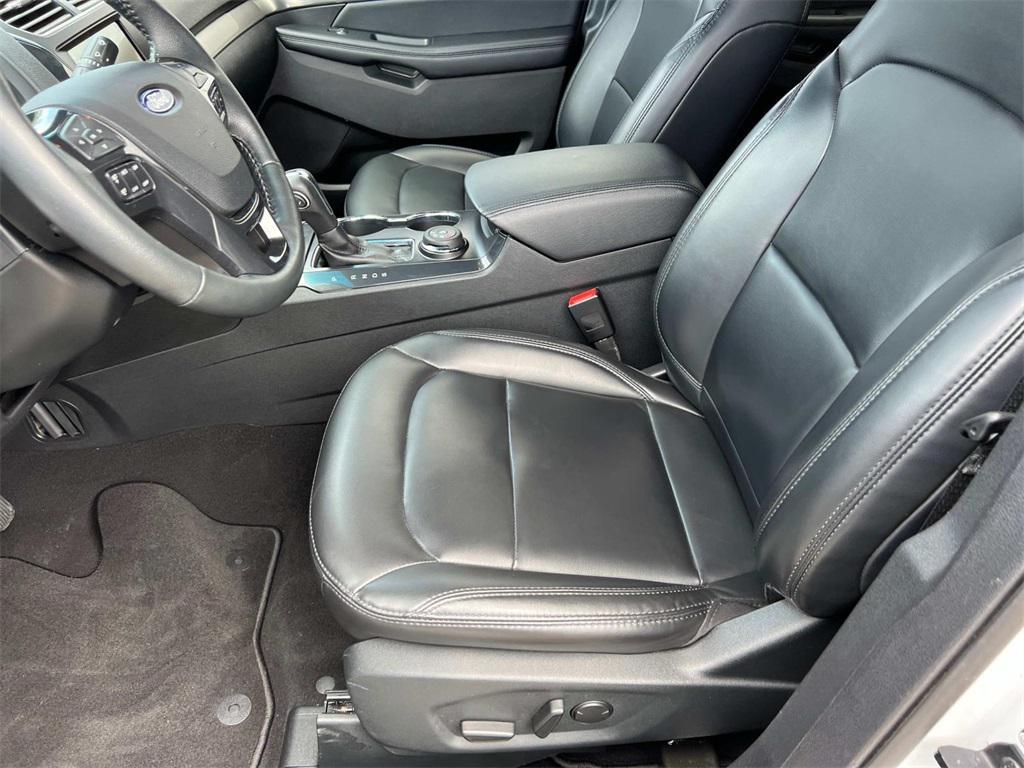 used 2019 Ford Explorer car, priced at $20,595