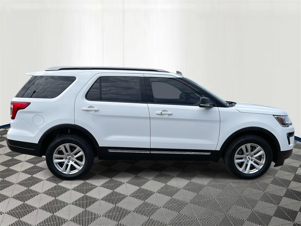 used 2019 Ford Explorer car, priced at $20,595