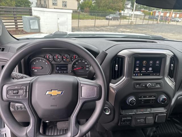 new 2025 Chevrolet Silverado 3500 car, priced at $55,593