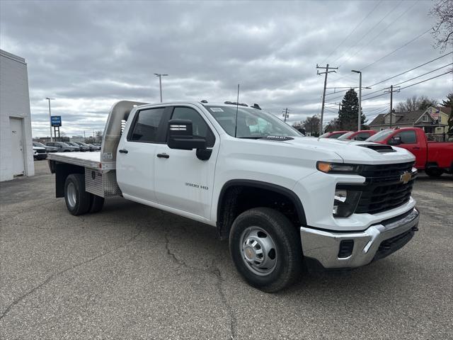 new 2025 Chevrolet Silverado 3500 car, priced at $54,593